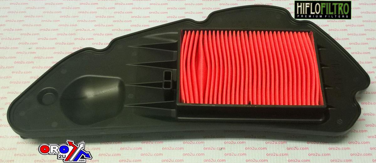 AIR FILTER HIFLO HFA1125 SH125, SH125 / 150 17- 17210-K77-V00 thumbnail 2