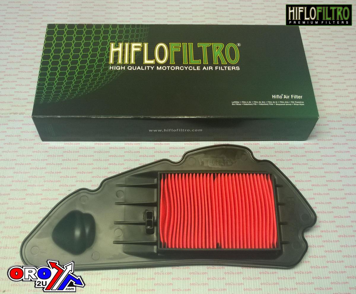 AIR FILTER HONDA NSS125 FORZA, HIFLO HFA1126 17210-K40-F00 thumbnail 2