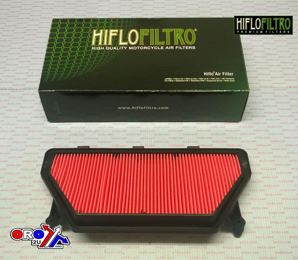 AIR FILTER HONDA CBR1000, HIFLO HFA1934 17210-MKF-D40 thumbnail 2