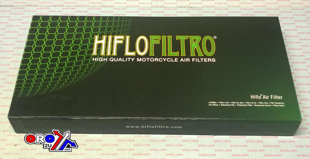 AIR FILTER YAM GPD125 N-MAX, HIFLO HFA4111 2DP-E4451-00-00 thumbnail 2