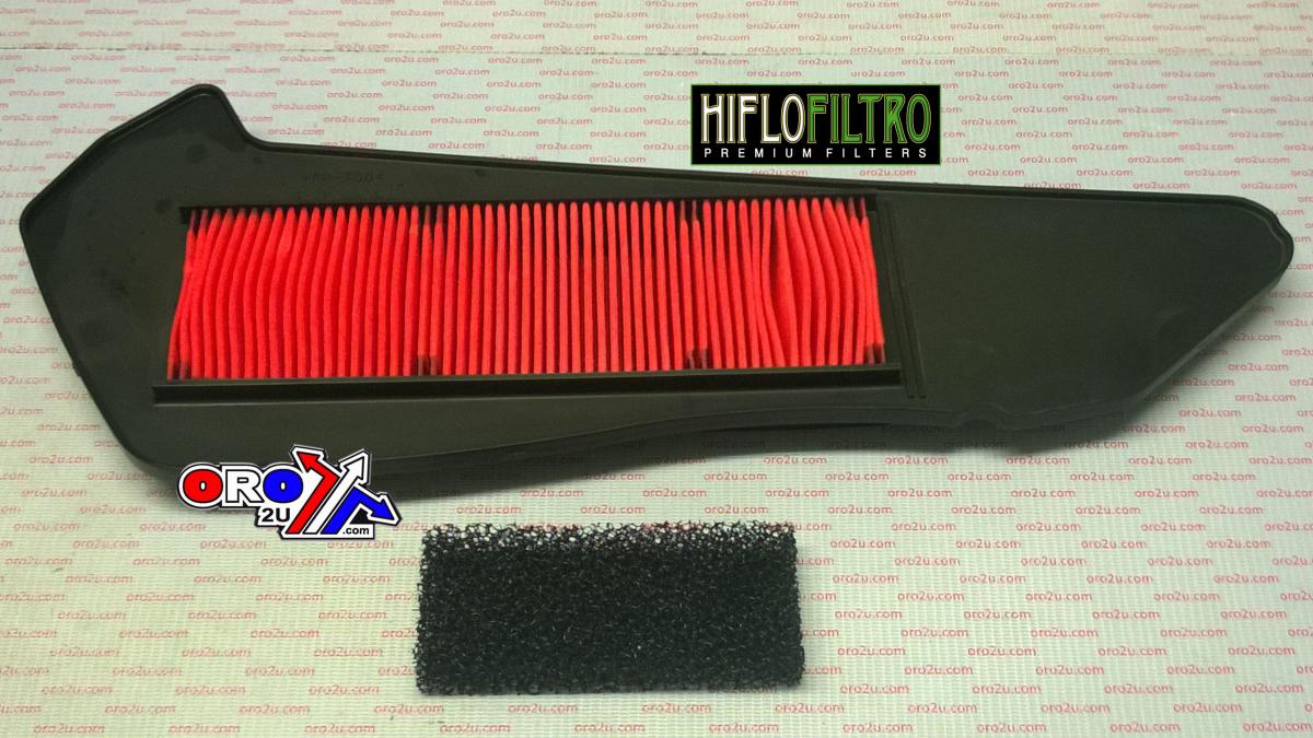 AIR FILTER YAM CZD300 X-MAX, HIFLO HFA4301 B74-WE445-00-00 thumbnail 2