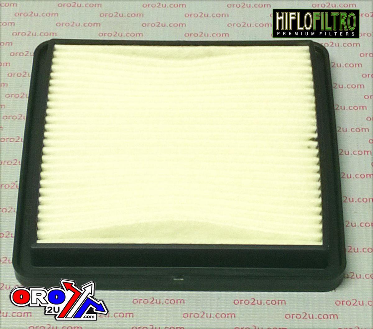 AIR FILTER YAM CZD300 X-MAX, HIFLO HFA4302 B74-E5407-00-00 thumbnail 2