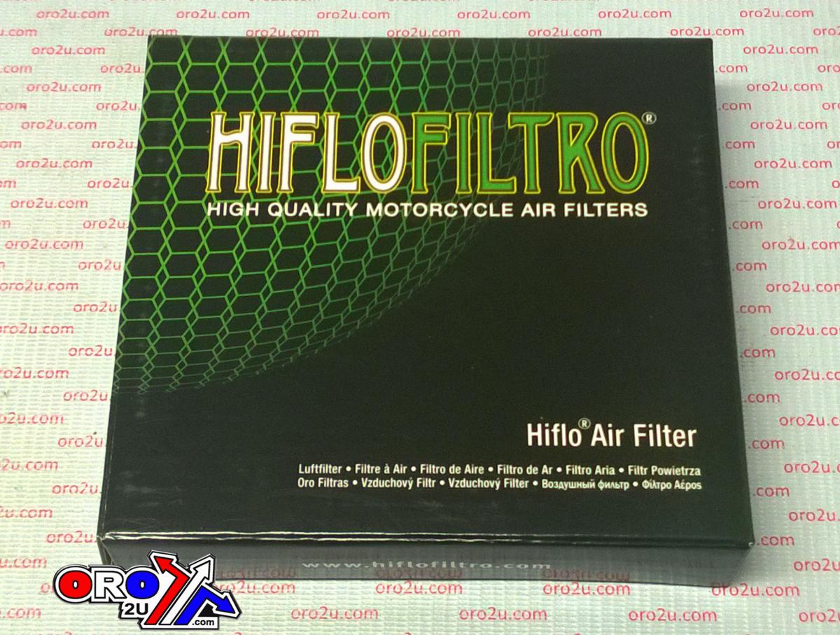 AIR FILTER YAM CZD300 X-MAX, HIFLO HFA4302 B74-E5407-00-00 thumbnail 3