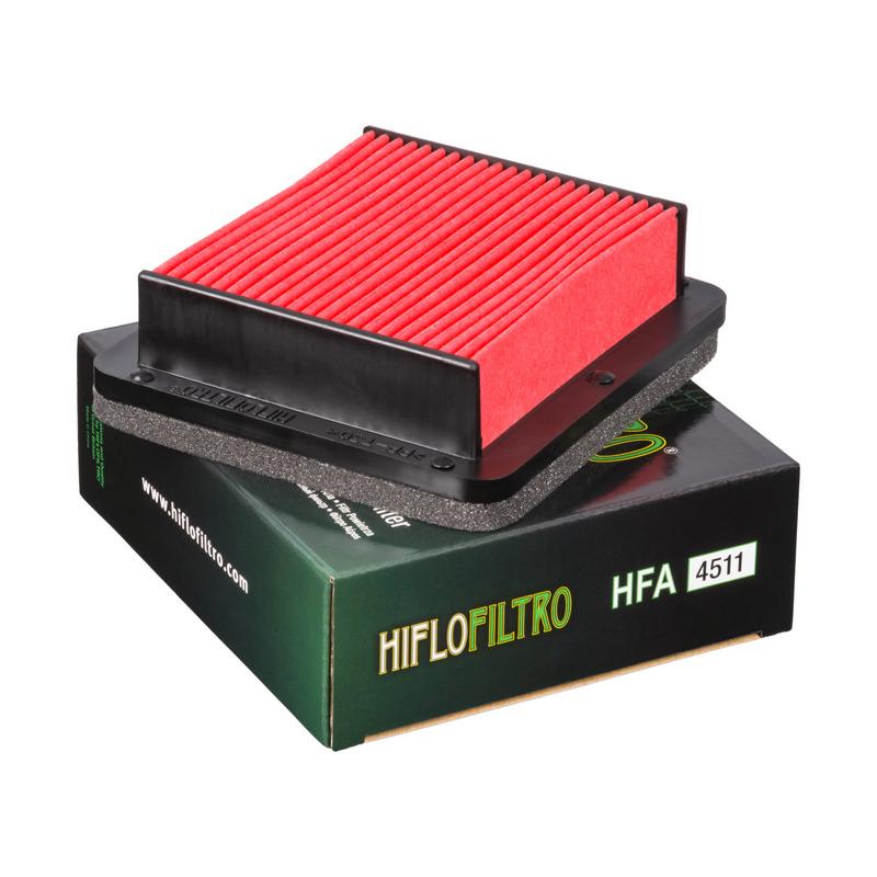 AIR FILTER YAM XP530 Tmax, HIFLO HFA4511 BC3-14451-00-00 image 1