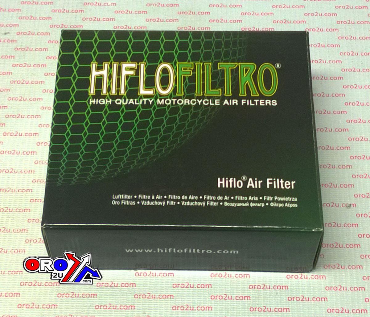 AIR FILTER YAM XP530 Tmax, HIFLO HFA4511 BC3-14451-00-00 thumbnail 3