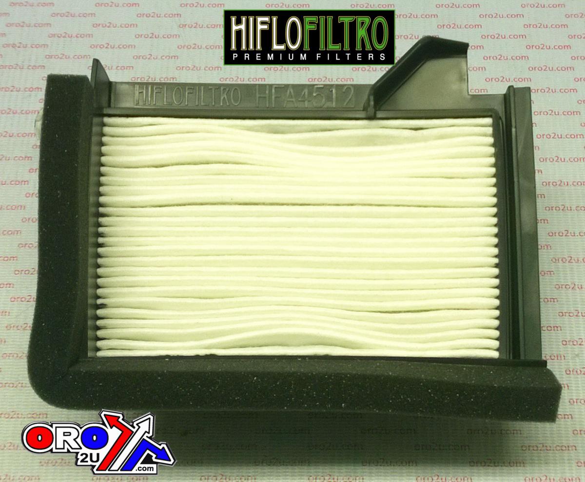 AIR FILTER YAM XP530 Tmax, HIFLO HFA4512 BC3-15407-00-00 thumbnail 2
