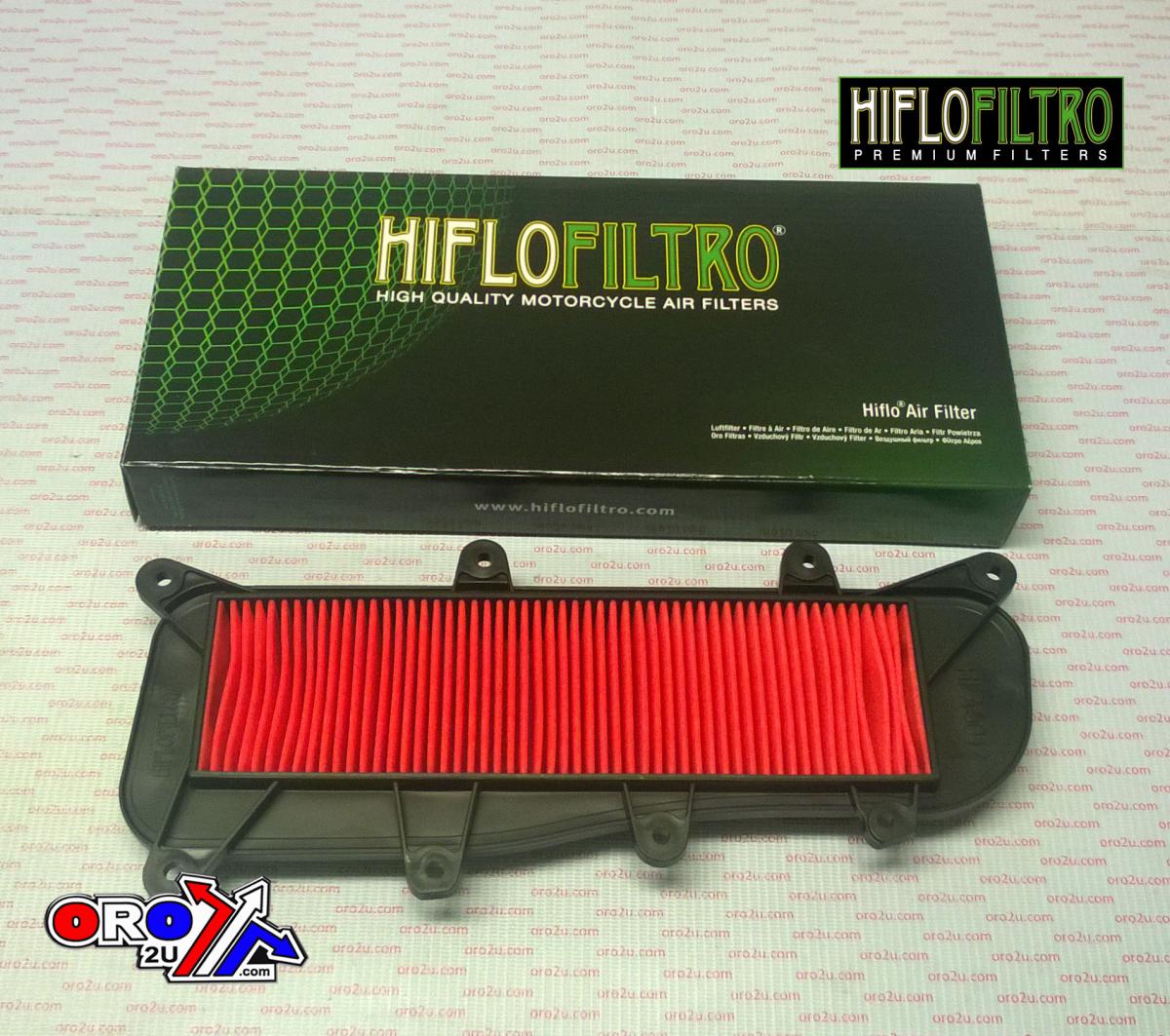AIR FILTER KYMCO People GT, HIFLO HFA5012 17211-LGE5-E00 thumbnail 2