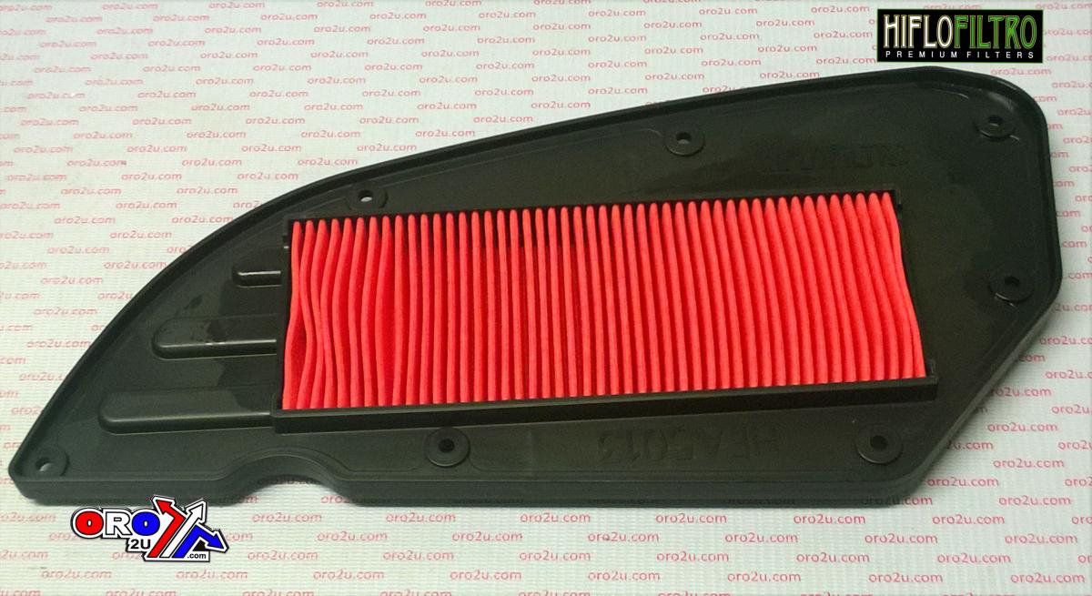 AIR FILTER KYMCO 300/350 Down, HIFLO HFA5013 17211-LEA7-E00 thumbnail 2