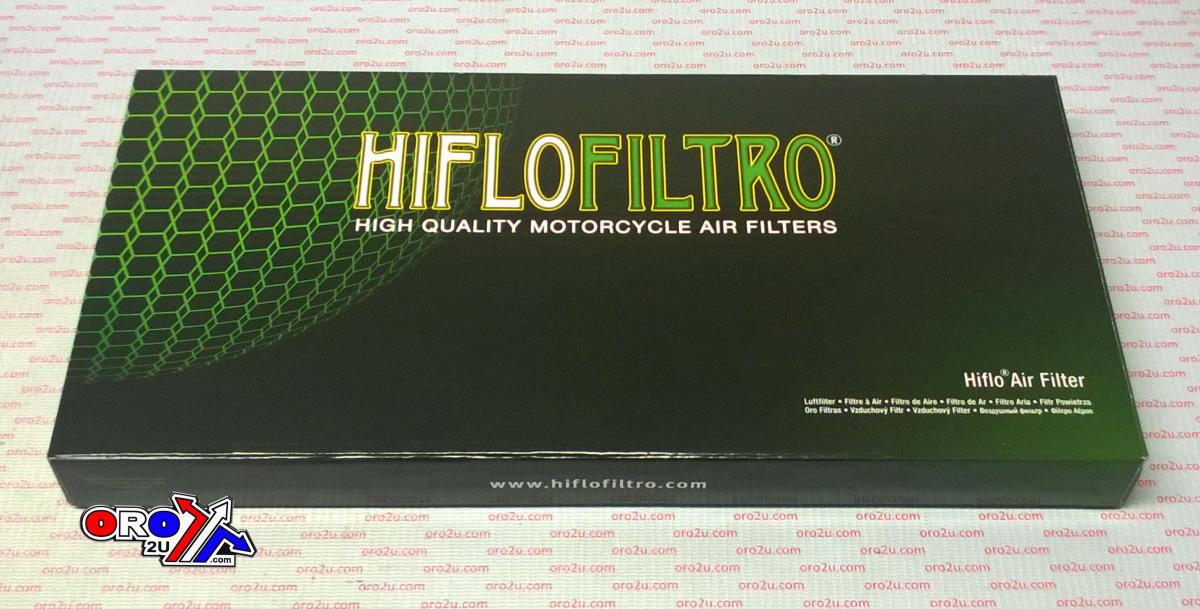 AIR FILTER KYMCO 300/350 Down, HIFLO HFA5013 17211-LEA7-E00 thumbnail 3