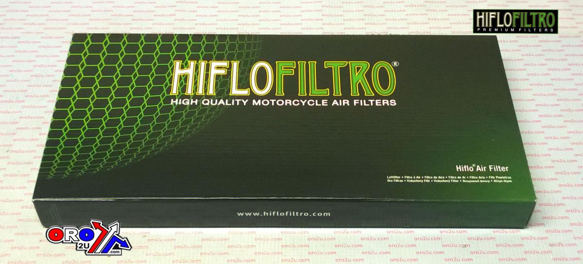 AIR FILTER KYMCO 400 Xciting, HIFLO HFA5014 17211-LKF5-E00 thumbnail 3