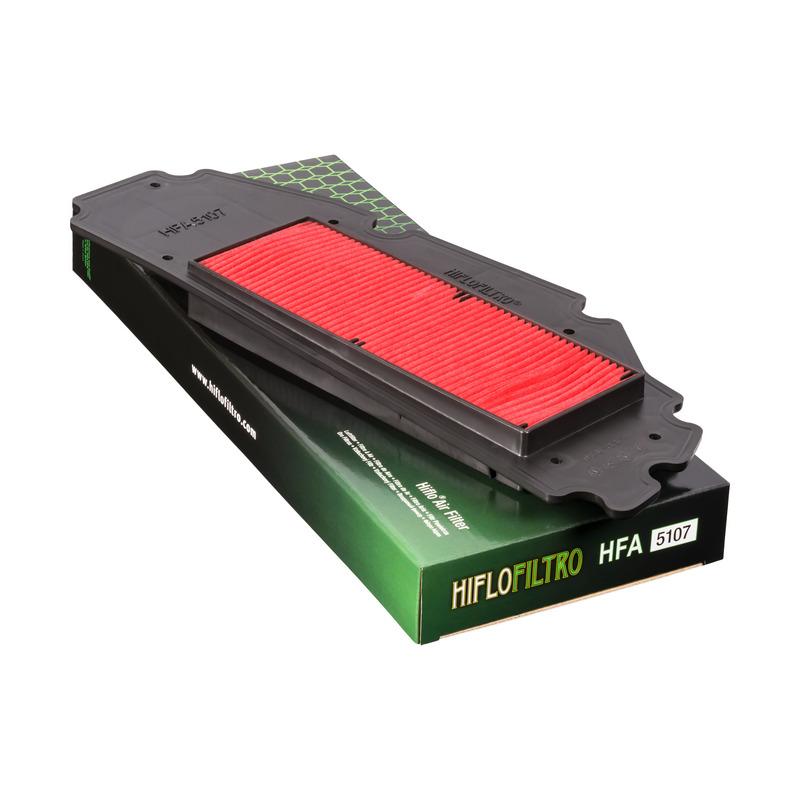 AIR FILTER SYM 250/300 Joymax, HIFLO HFA5107 17211-HMA-000 image 1
