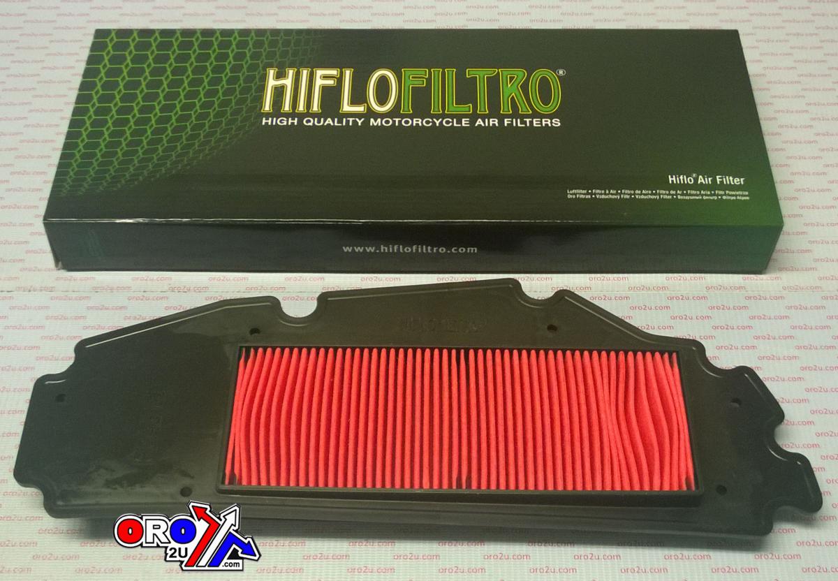 AIR FILTER SYM 250/300 Joymax, HIFLO HFA5107 17211-HMA-000 thumbnail 2