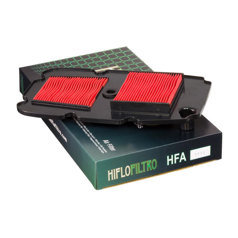 AIR FILTER HON XL700 Transalp, HIFLO HFA1714 17210-MFF-D00 thumbnail 2