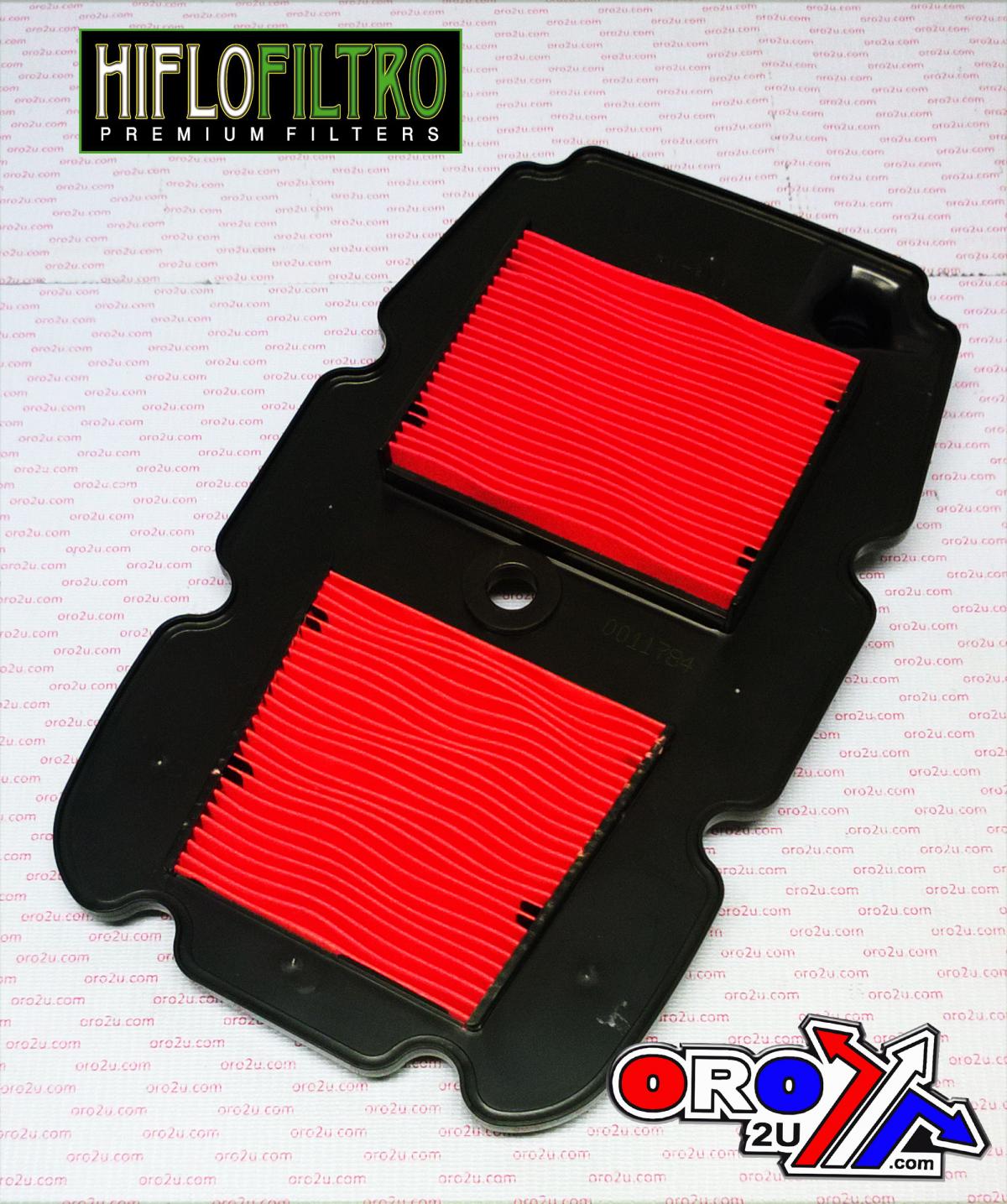 AIR FILTER HON XL700 Transalp, HIFLO HFA1714 17210-MFF-D00 thumbnail 3