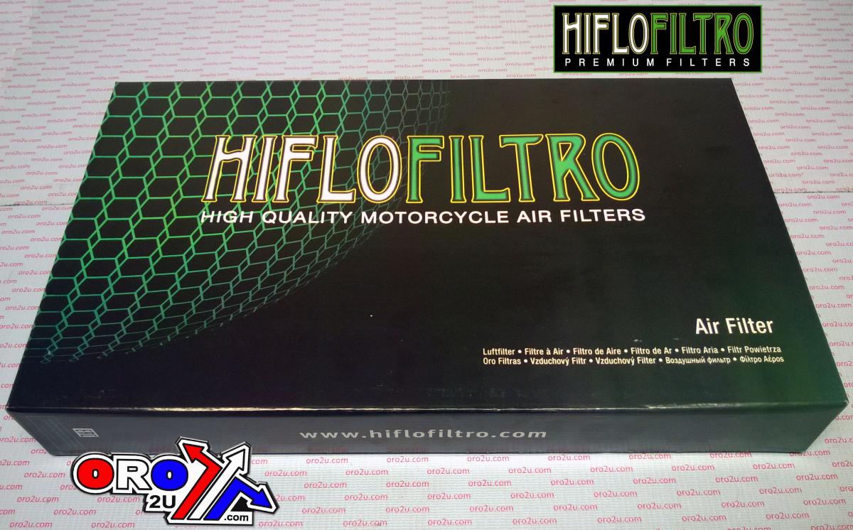 AIR FILTER HON XL700 Transalp, HIFLO HFA1714 17210-MFF-D00 thumbnail 5