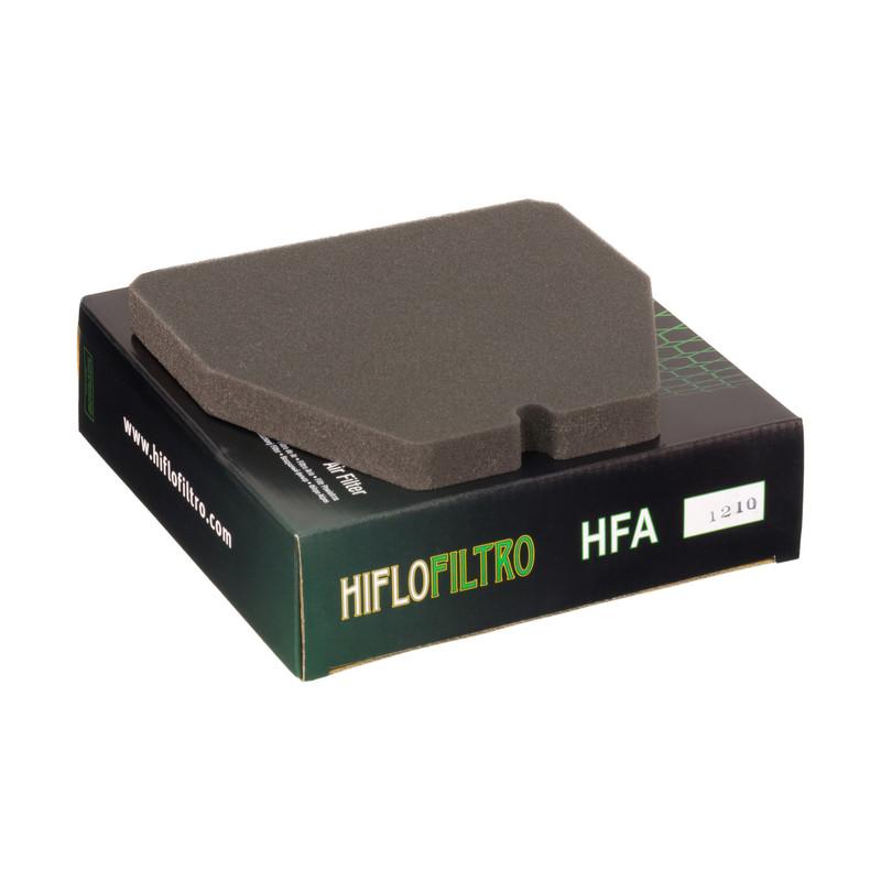 AIR FILTER HIFLO HFA1210 CB250, 17210-413-000 HONDA CB400 450 image 1