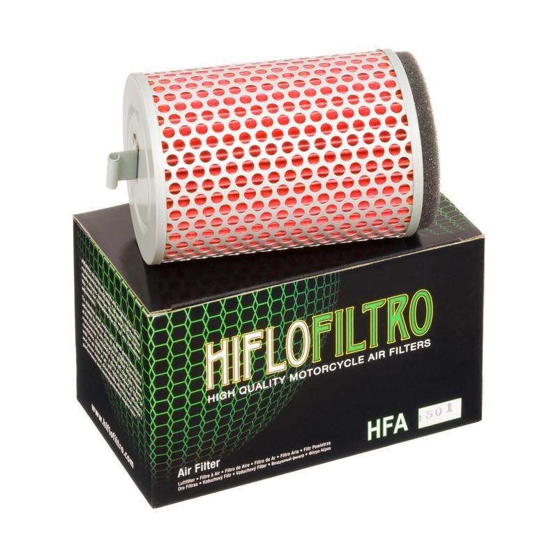 AIR FILTER HIFLO HFA1501 CB500, 17230-MY9-000 HONDA 94-02 image 1