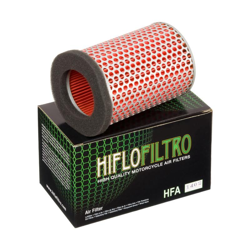 AIR FILTER HIFLO HFA1402 CB CX, 17220-415-003 HONDA 400-500 image 1
