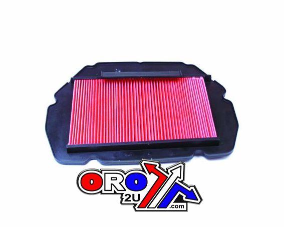 AIR FILTER HIFLO HFA1606 CBR6, 06170-MAL-600 CBR600 HONDA thumbnail 3