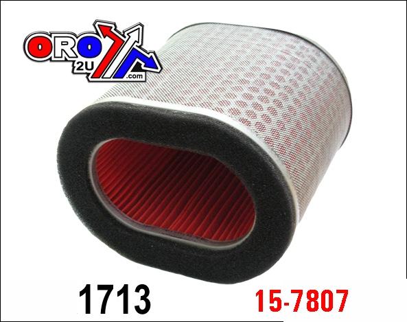 AIR FILTER HONDA NT700V6 17215-MK7-770 NT70006-10 415848 image 1