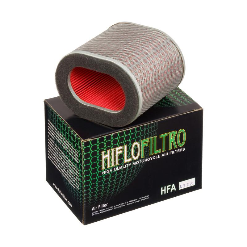 AIR FILTER HIFLO HFA1713 NT7, 17215-MK7-770 NT700 HONDA image 1