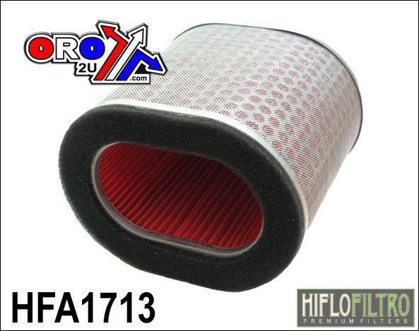 AIR FILTER HIFLO HFA1713 NT7, 17215-MK7-770 NT700 HONDA thumbnail 3