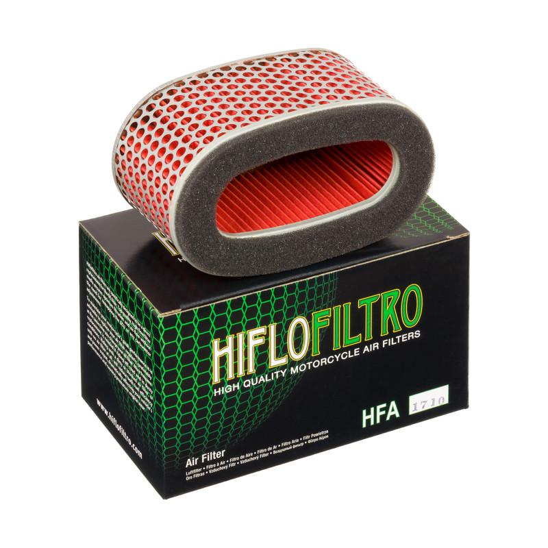 AIR FILTER HIFLO HFA1710 VT, 17213-MBA-000, VT750HONDA image 1