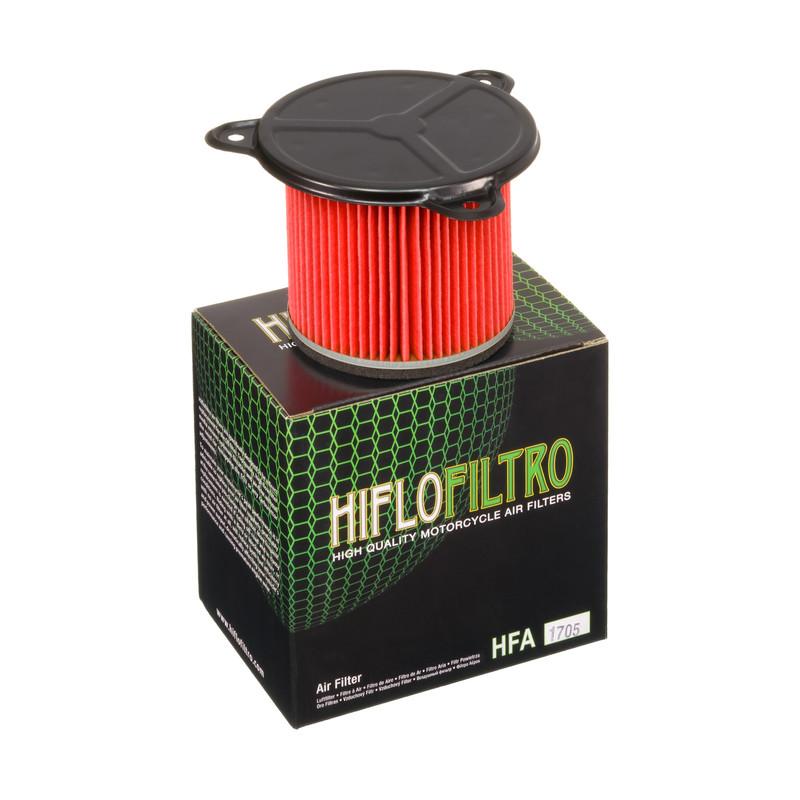 AIR FILTER HIFLO HFA1705 XRV, XRV750L TRANSALP 97-99HONDA image 1