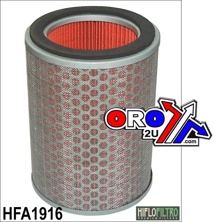 AIR FILTER HIFLO HFA1916 CB9, 17210-MCZ-003 CB900 HORNET, HONDA thumbnail 2