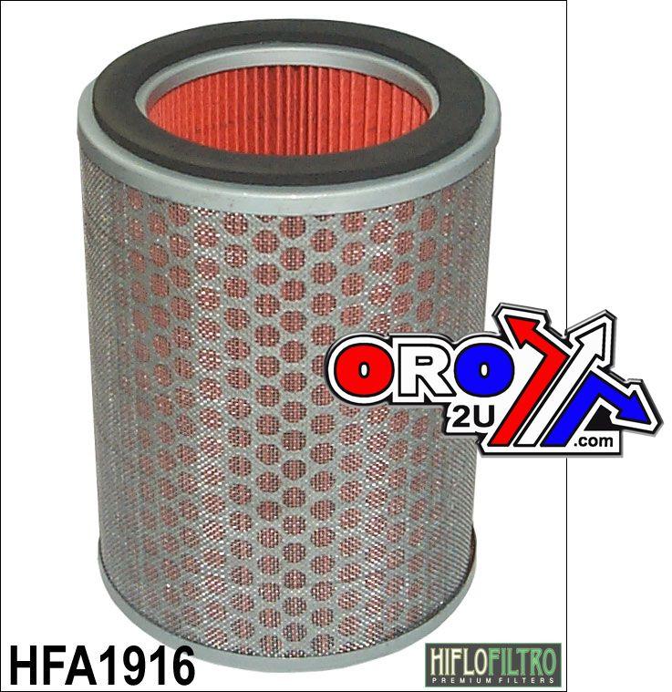 AIR FILTER HIFLO HFA1916 CB9, 17210-MCZ-003 CB900 HORNET, HONDA thumbnail 3