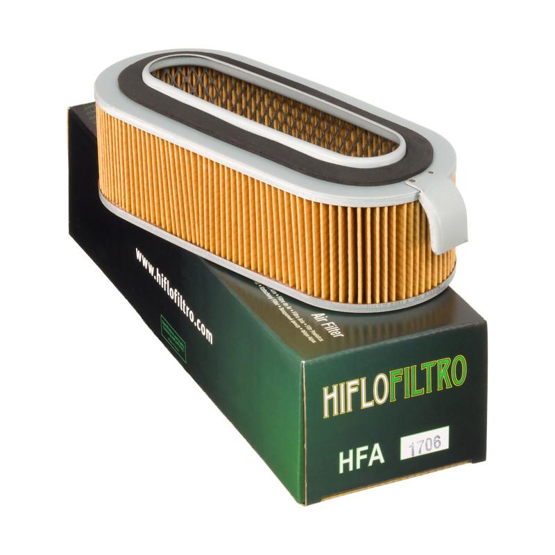 AIR FILTER HIFLO HFA1706 CB11, 17211-425-000 CB750 CB900F, HONDA CB1100 image 1