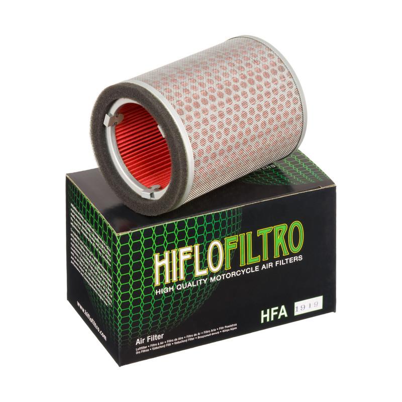 AIR FILTER HIFLO HFA1919 CBR1, 17210-MEL-000 CBR1000 04-07, HONDA image 1