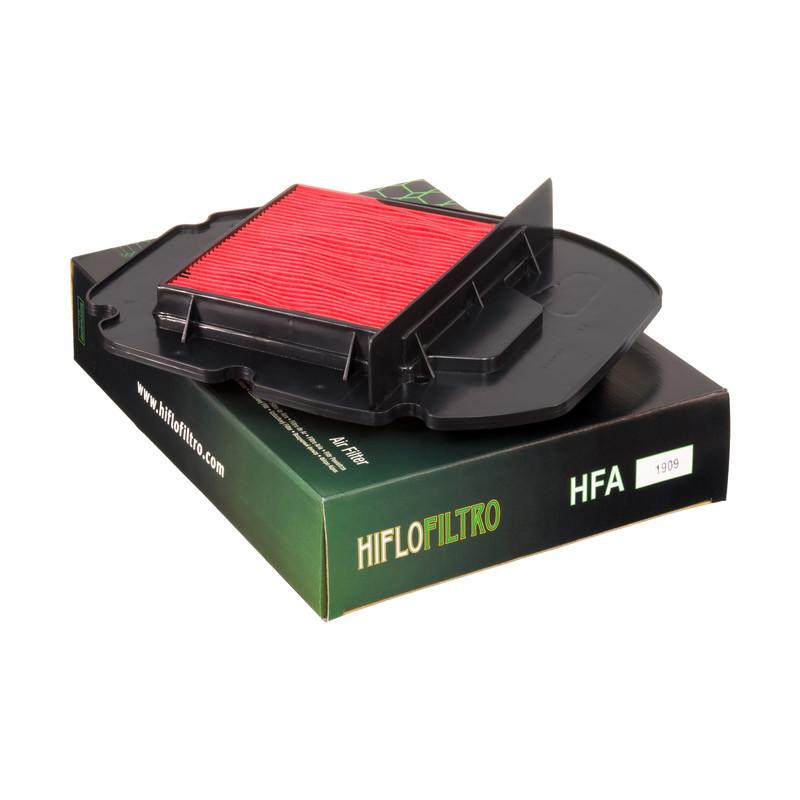 AIR FILTER HIFLO HFA1909 VTR1, 17210-MBB-000 VTR100 97-06, HONDA XL100V image 1