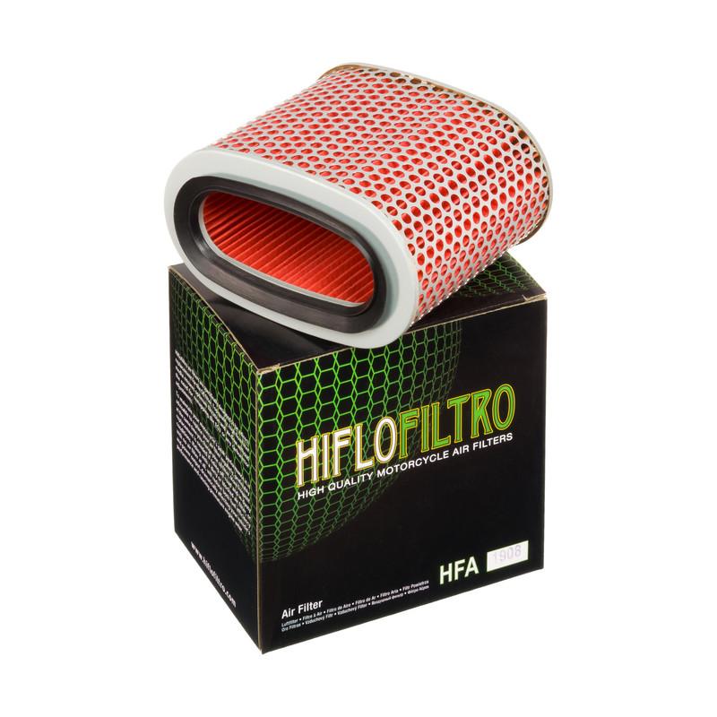 AIR FILTER HIFLO HFA1908 VTR1, 17215-MB8-010 VT1100 87-06, HONDA image 1