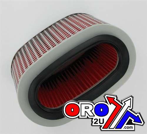 AIR FILTER HIFLO HFA1908 VTR1, 17215-MB8-010 VT1100 87-06, HONDA thumbnail 3