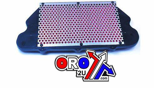 AIR FILTER HIFLO HFA1910 CBR1, 17210-MAT-000 CBR1000 96-97, HONDA thumbnail 2