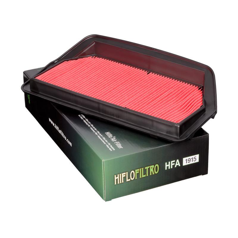 AIR FILTER HIFLO HFA1915 CBR11, 17210-MAT-E00 CBR1000 99-06, HONDA image 1