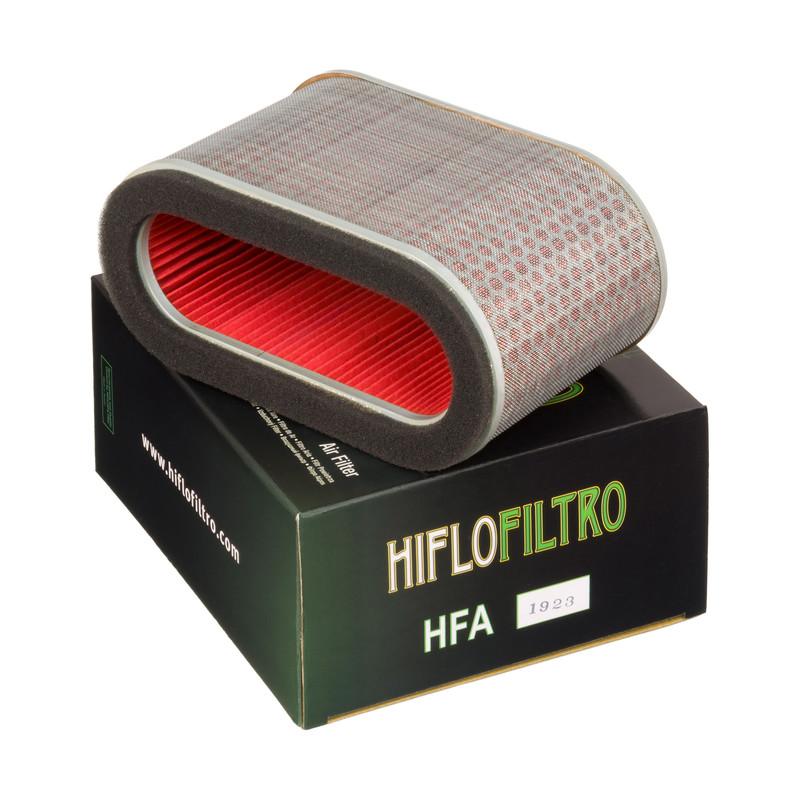 AIR FILTER HIFLO HFA1923 ST13, 17210-MCS-G00 ST1300 02-08, HONDA image 1