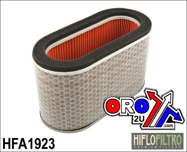 AIR FILTER HIFLO HFA1923 ST13, 17210-MCS-G00 ST1300 02-08, HONDA thumbnail 3