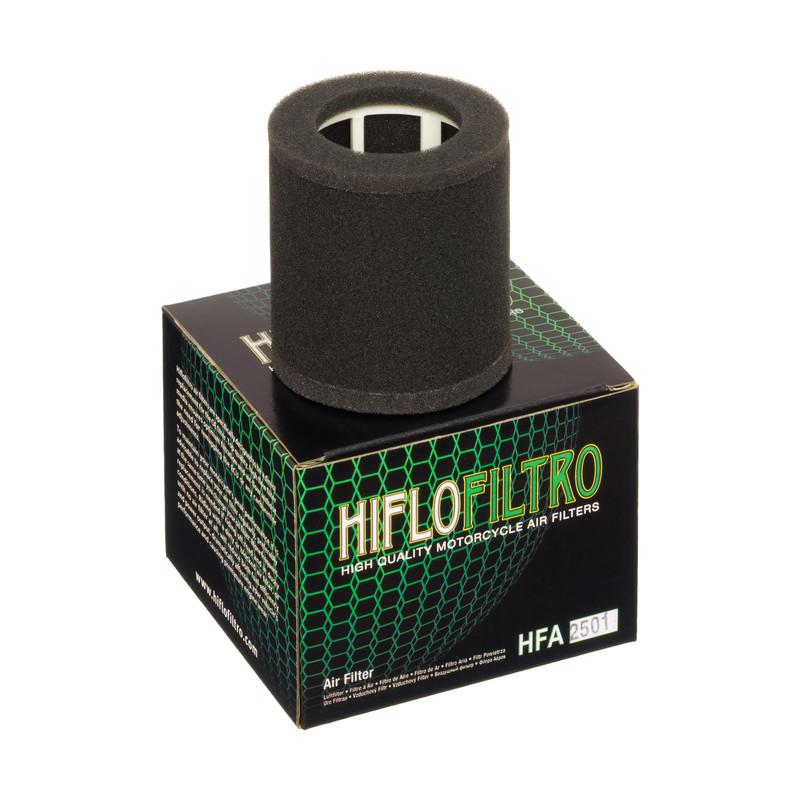 AIR FILTER HIFLO HFA2501 EN5, 11013-1185, EN500 90-95, KAWASAKI image 1