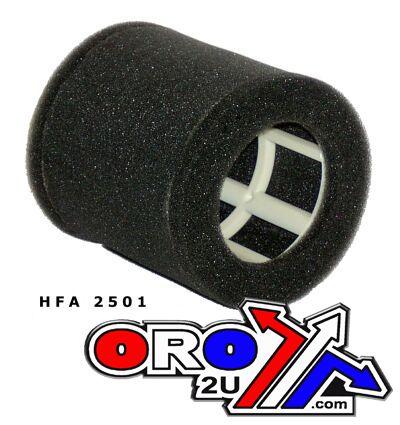 AIR FILTER HIFLO HFA2501 EN5, 11013-1185, EN500 90-95, KAWASAKI thumbnail 3
