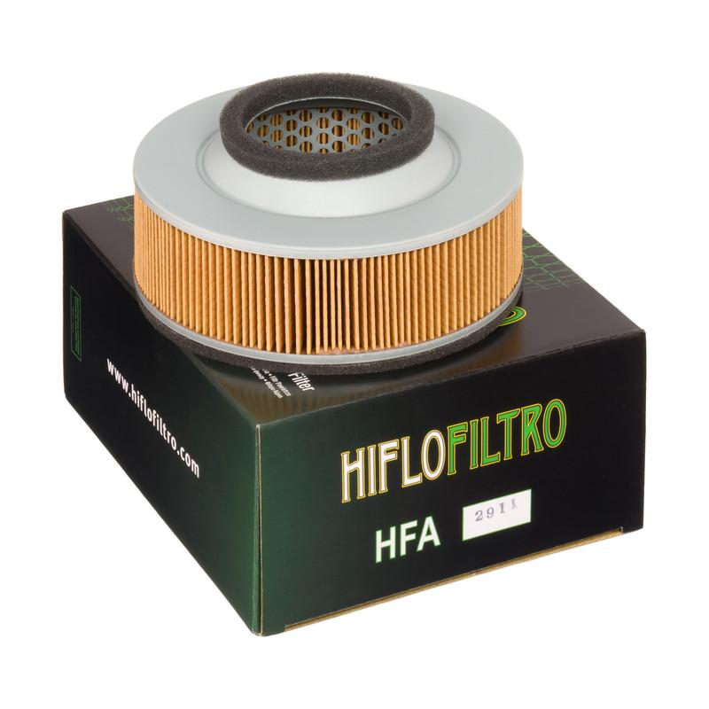 AIR FILTER HIFLO HFA2911 VN15, 11013-1185, VN1500 CLASSIC, KAWASAKI image 1