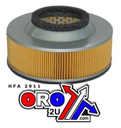 AIR FILTER HIFLO HFA2911 VN15, 11013-1185, VN1500 CLASSIC, KAWASAKI thumbnail 2
