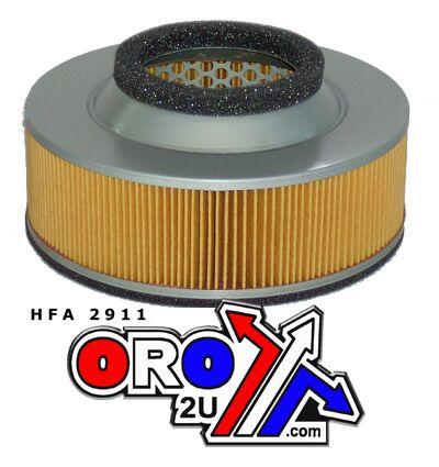 AIR FILTER HIFLO HFA2911 VN15, 11013-1185, VN1500 CLASSIC, KAWASAKI thumbnail 3