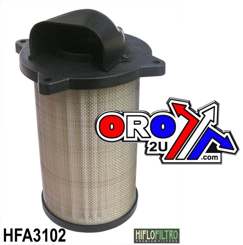 AIR FILTER HIFLO HFA3102 GZ, 13780-12F00, GZ125 99-10, SUZUKI thumbnail 2