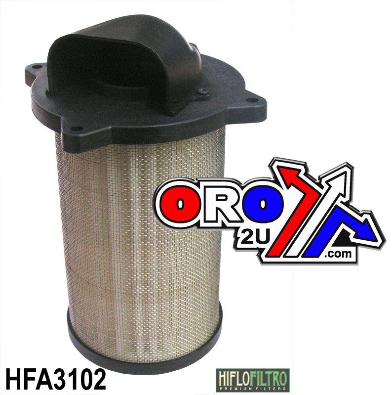 AIR FILTER HIFLO HFA3102 GZ, 13780-12F00, GZ125 99-10, SUZUKI thumbnail 3