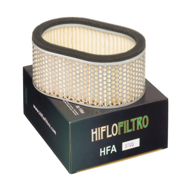 AIR FILTER HIFLO HFA3705 GSX6, 13780-33E01, GSX600 96-2000, SUZUKI image 1