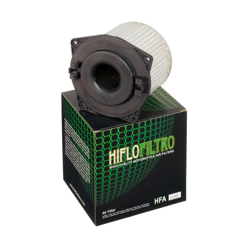 AIR FILTER HIFLO HFA3602 GSX6, 13780-20C00, GSX600 GSX750, SUZUKI image 1