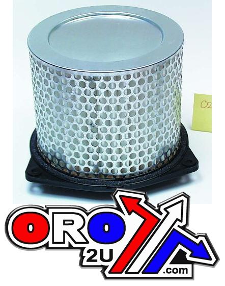 AIR FILTER HIFLO HFA3602 GSX6, 13780-20C00, GSX600 GSX750, SUZUKI thumbnail 2