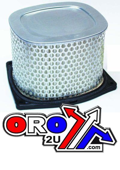 AIR FILTER HIFLO HFA3704 GSX, 13780-17C00, GSX750 GSX1100, SUZUKI thumbnail 2